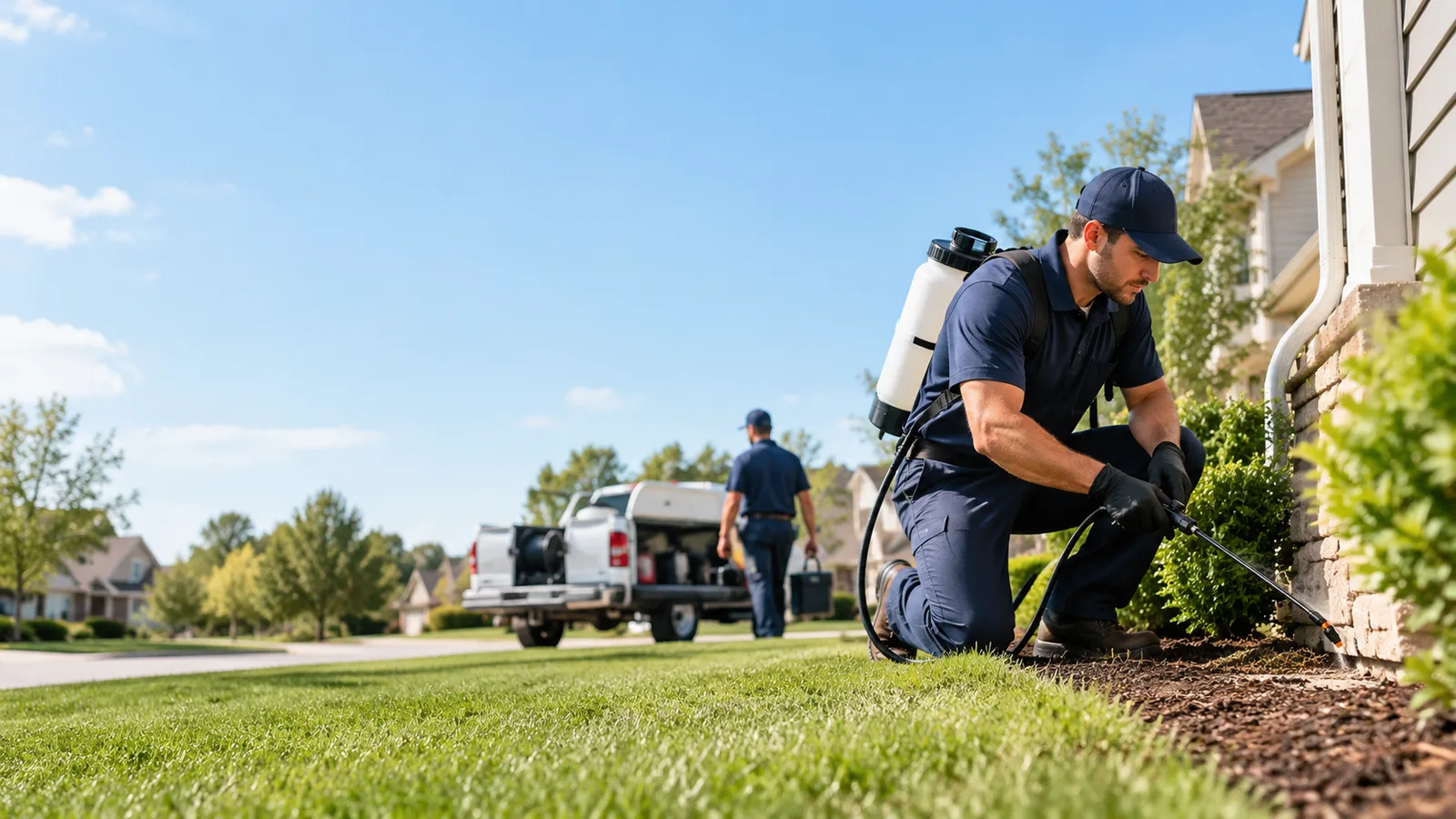 Pest Control in Bathgate, ND near me